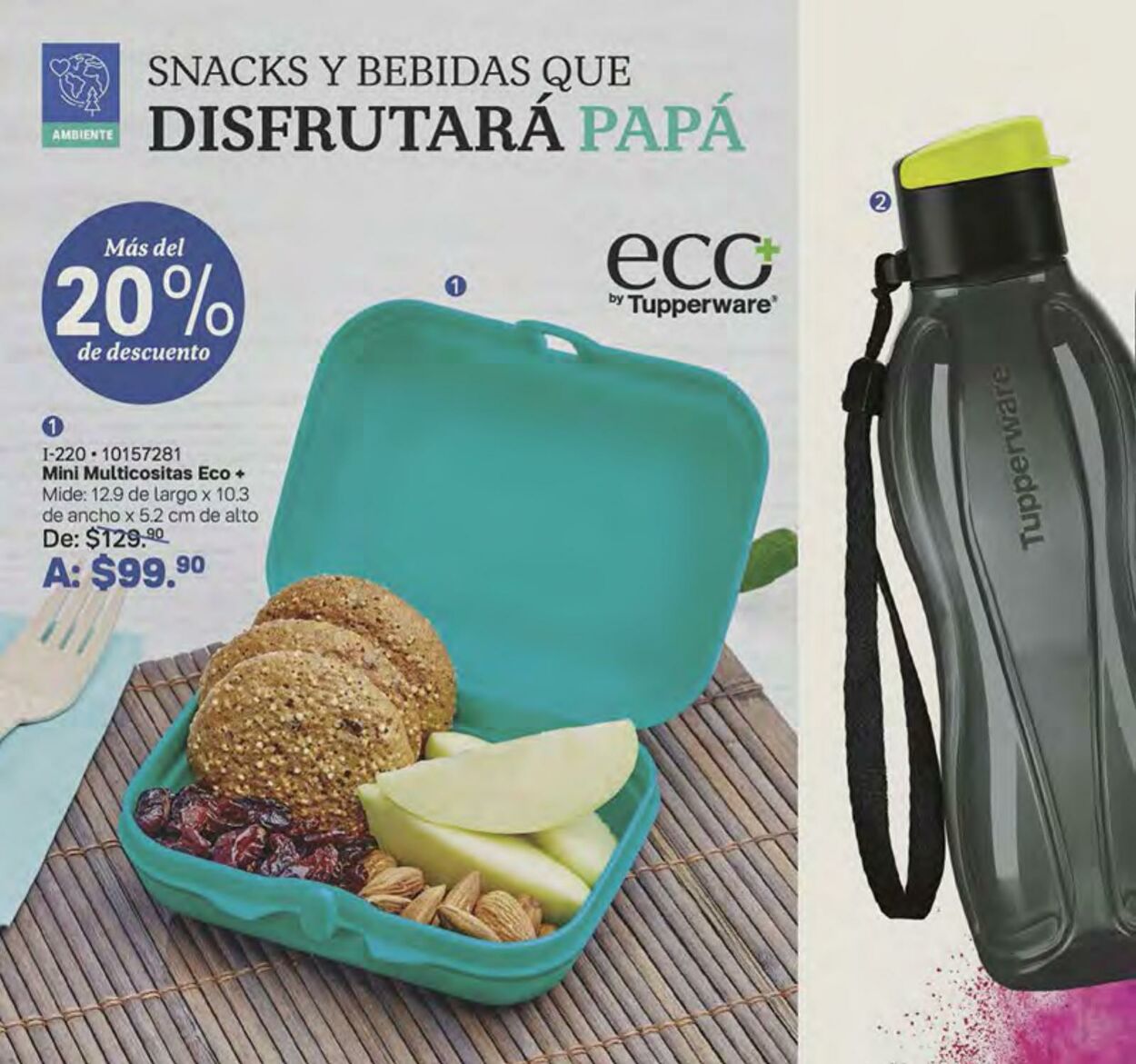 Catálogo Tupperware 08.05.2023 - 28.05.2023