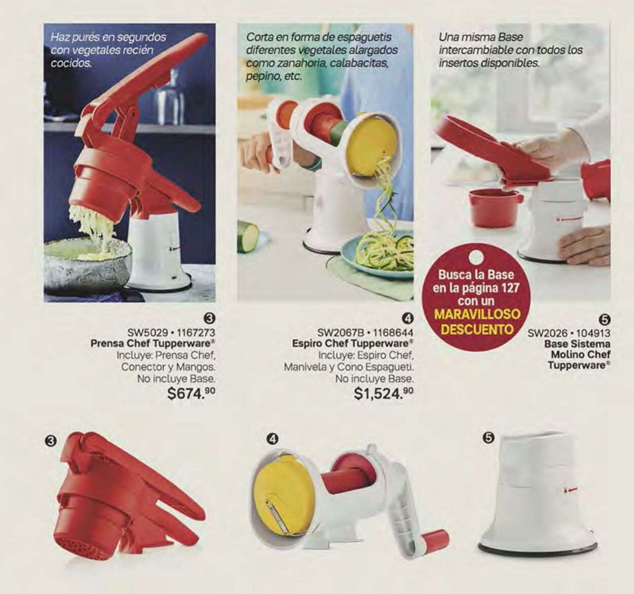Catálogo Tupperware 08.05.2023 - 28.05.2023