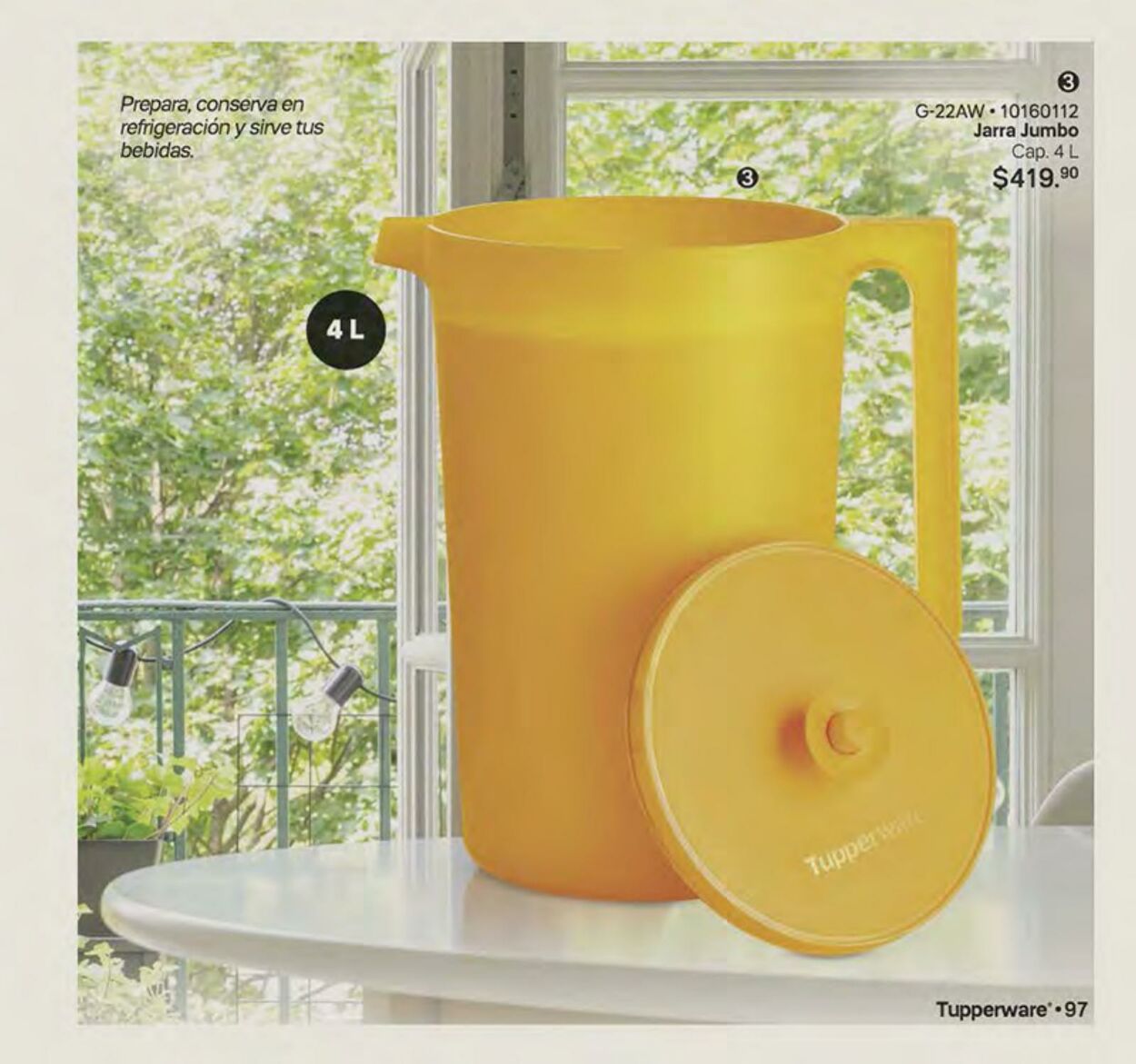 Catálogo Tupperware 08.05.2023 - 28.05.2023