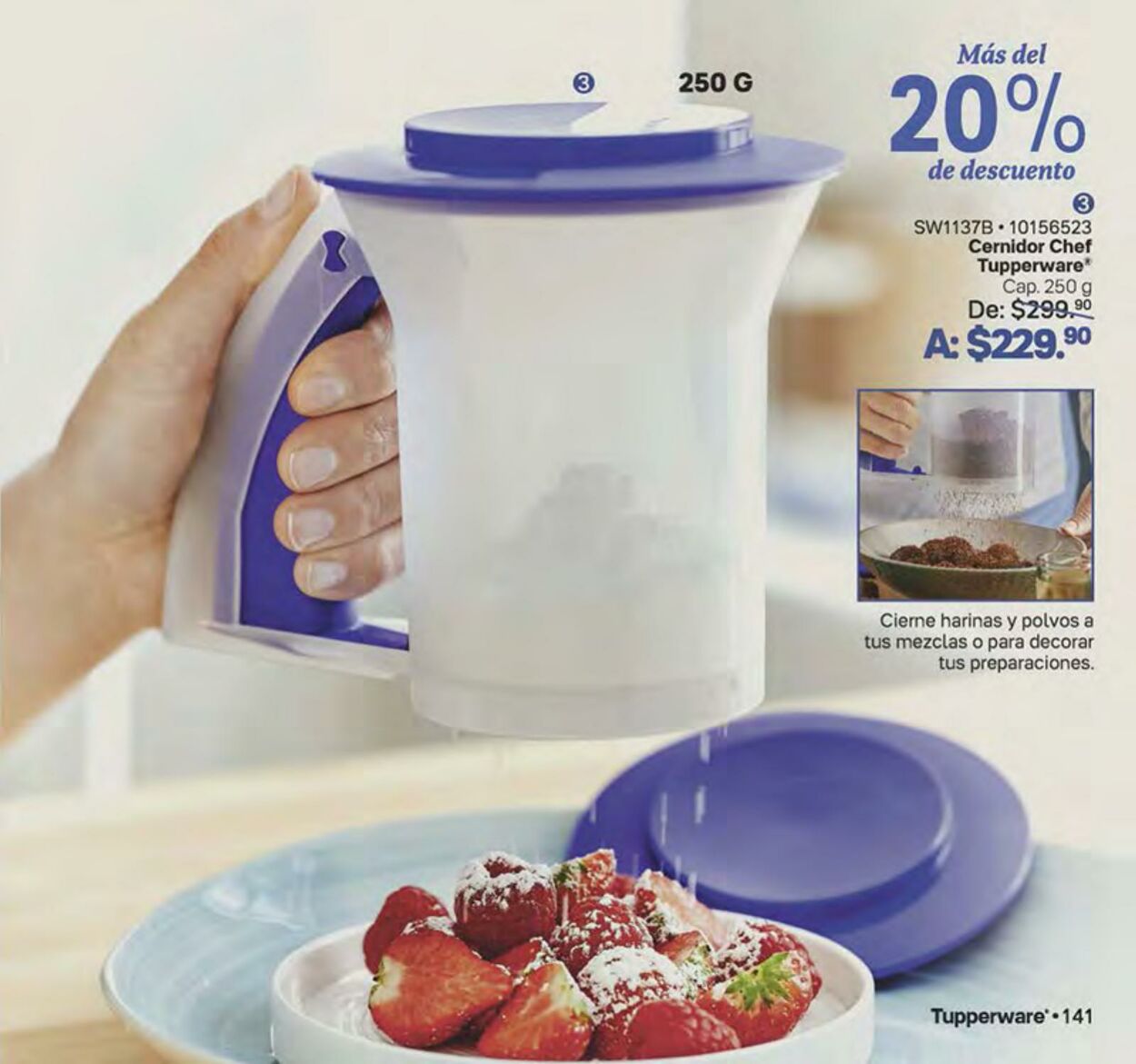 Catálogo Tupperware 08.05.2023 - 28.05.2023