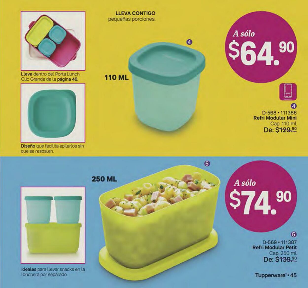 Catálogo Tupperware 08.05.2023 - 28.05.2023