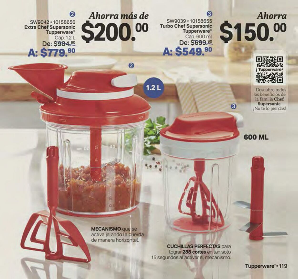 Catálogo Tupperware 08.05.2023 - 28.05.2023