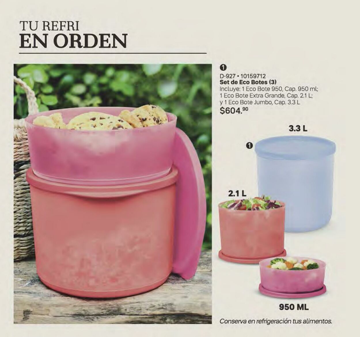 Catálogo Tupperware 08.05.2023 - 28.05.2023