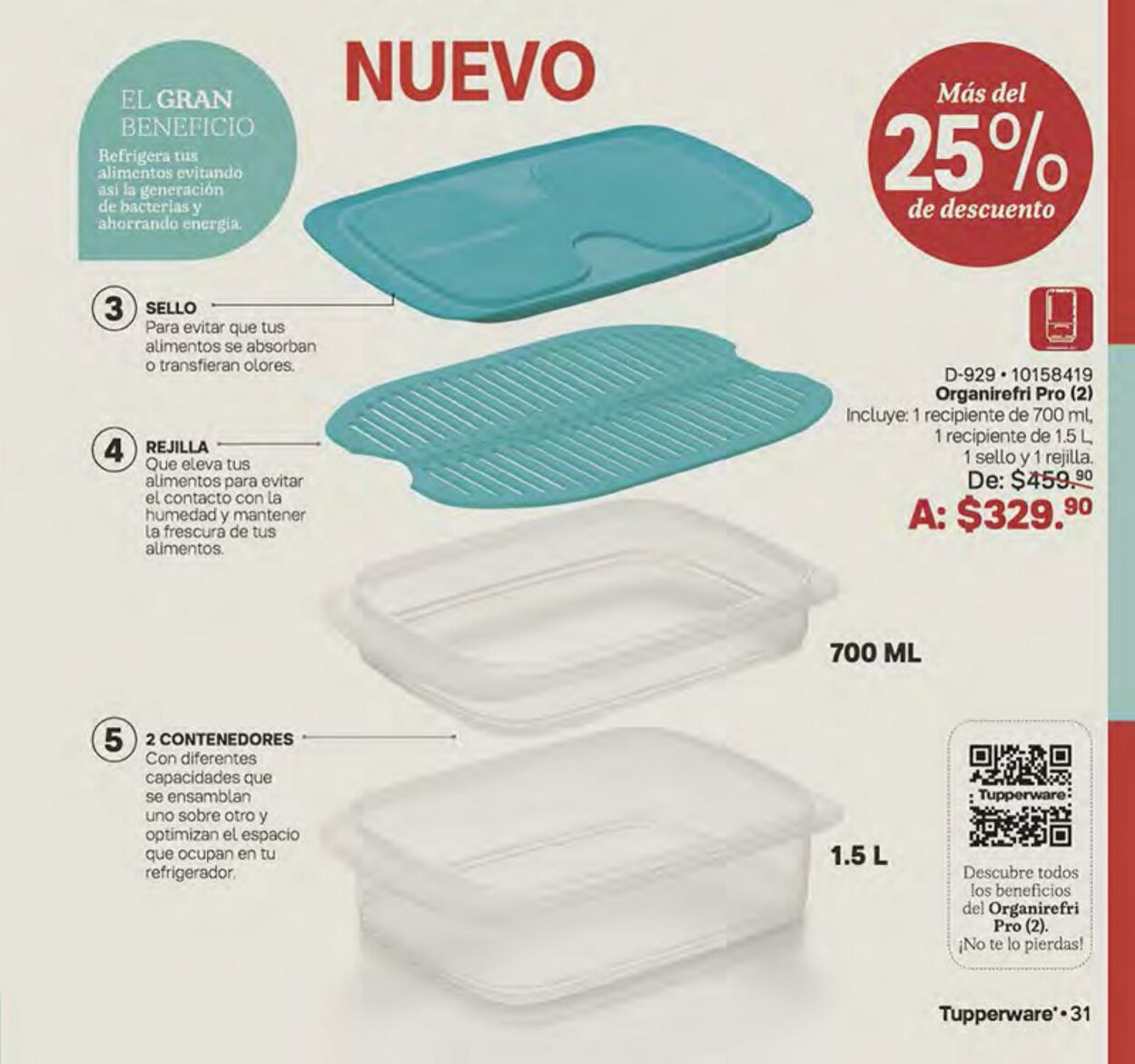 Catálogo Tupperware 08.05.2023 - 28.05.2023