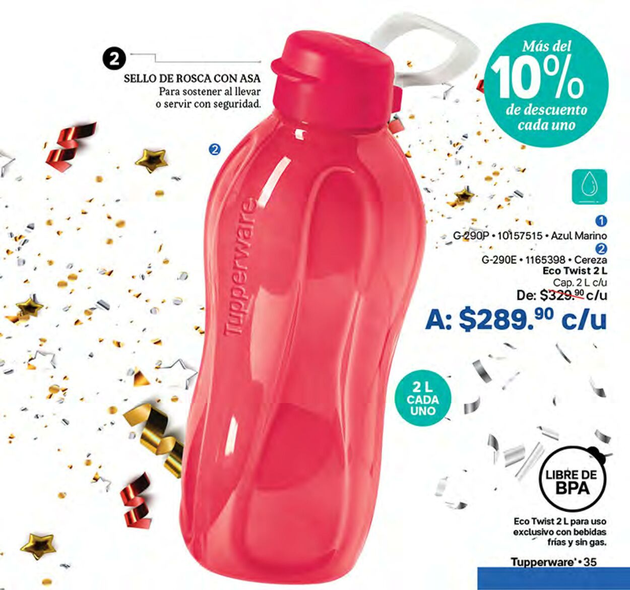 Catálogo Tupperware 08.05.2023 - 28.05.2023