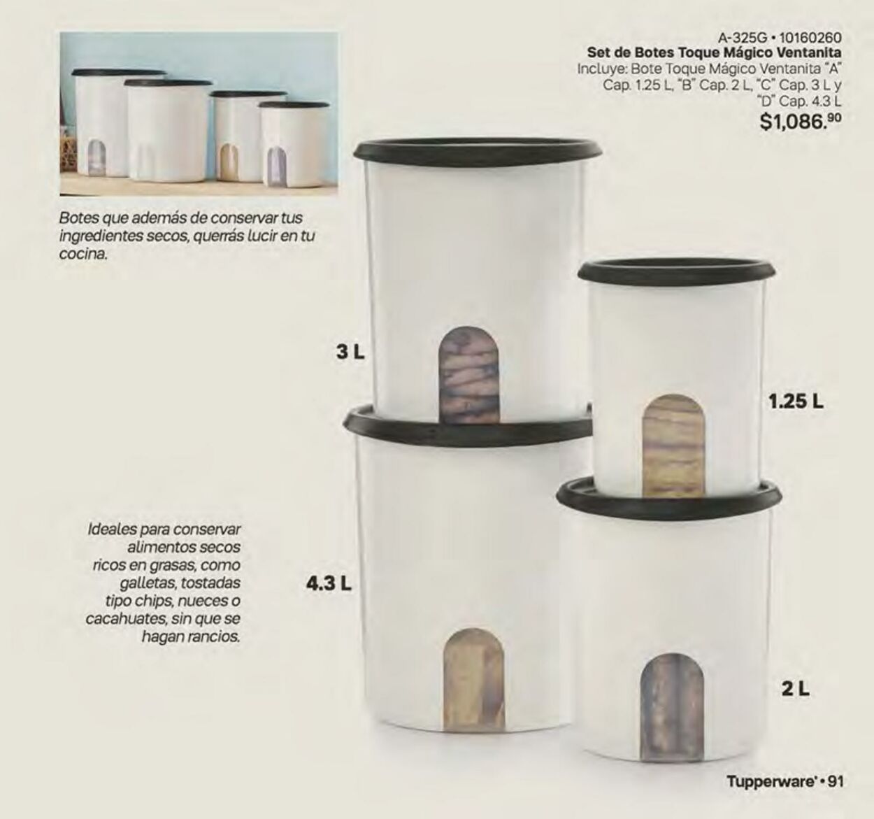 Catálogo Tupperware 08.05.2023 - 28.05.2023