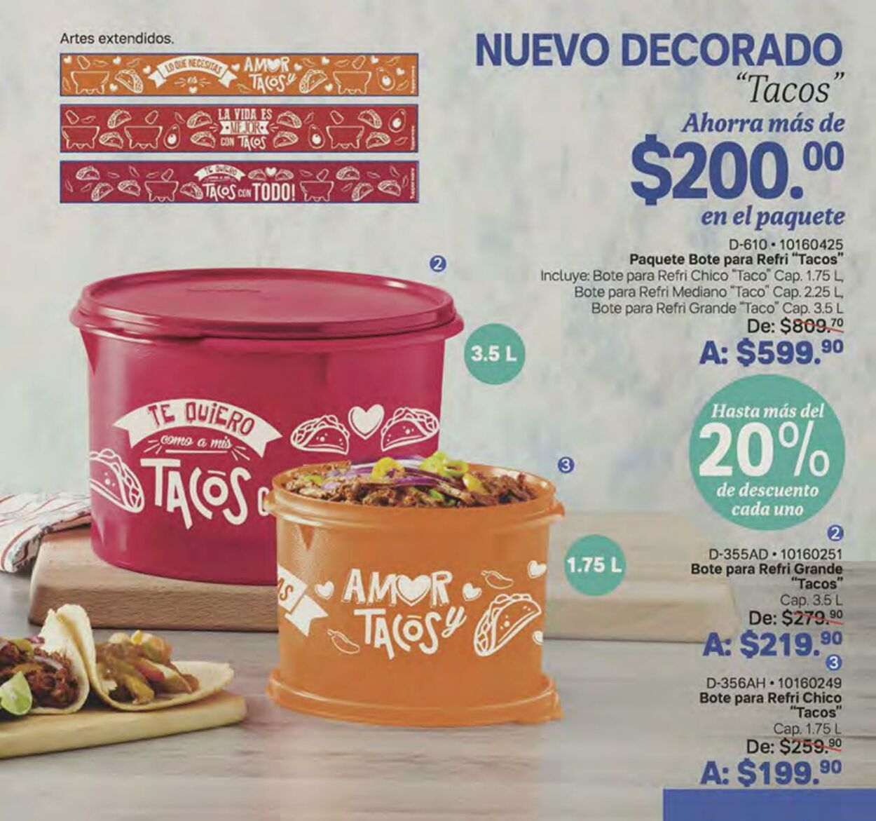 Catálogo Tupperware 08.05.2023 - 28.05.2023