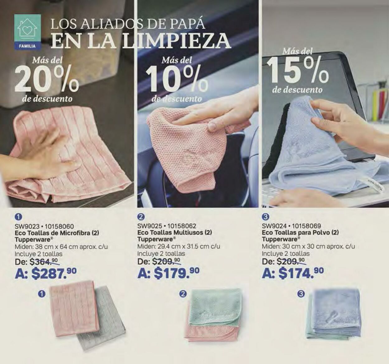 Catálogo Tupperware 08.05.2023 - 28.05.2023