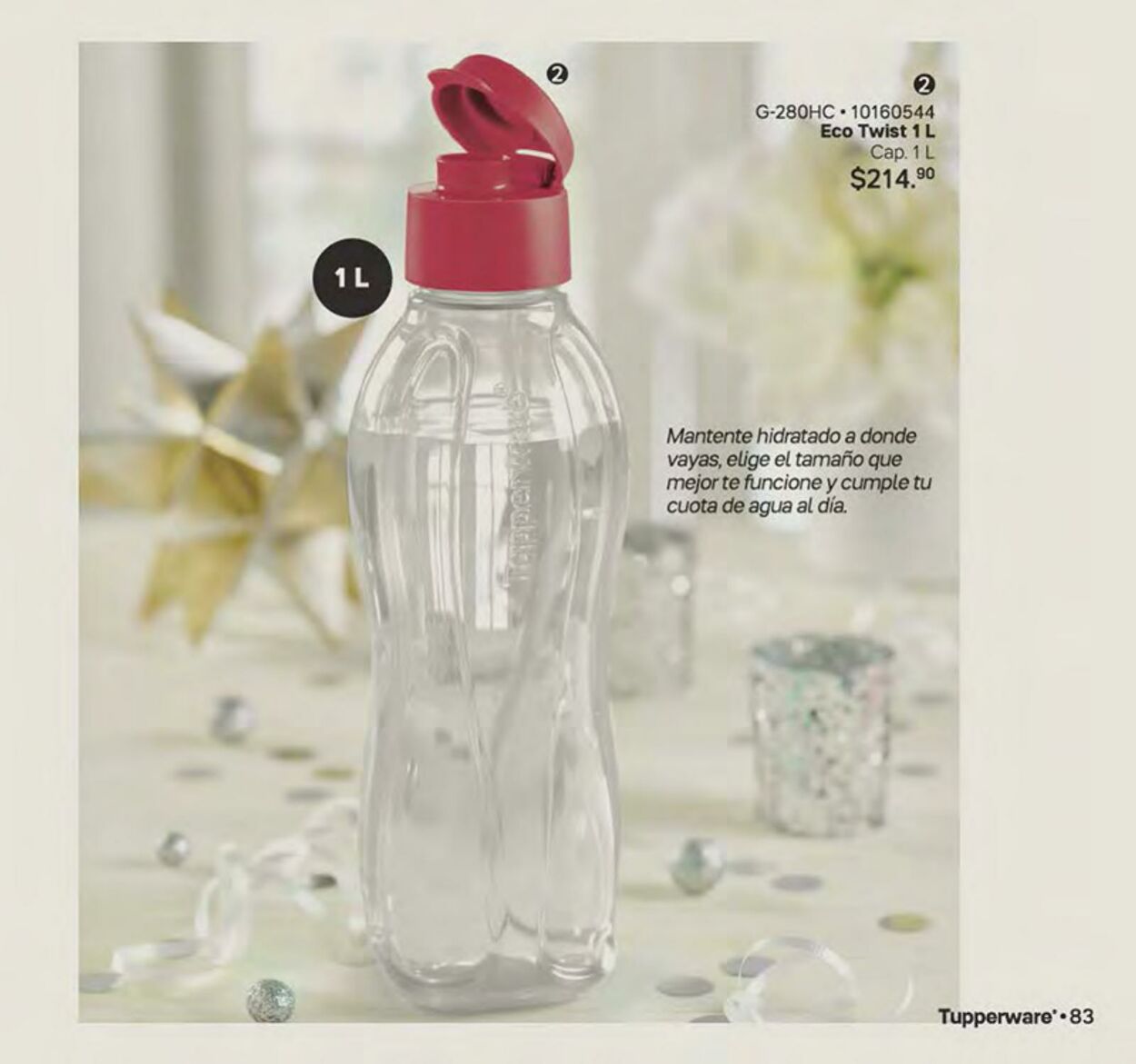 Catálogo Tupperware 08.05.2023 - 28.05.2023