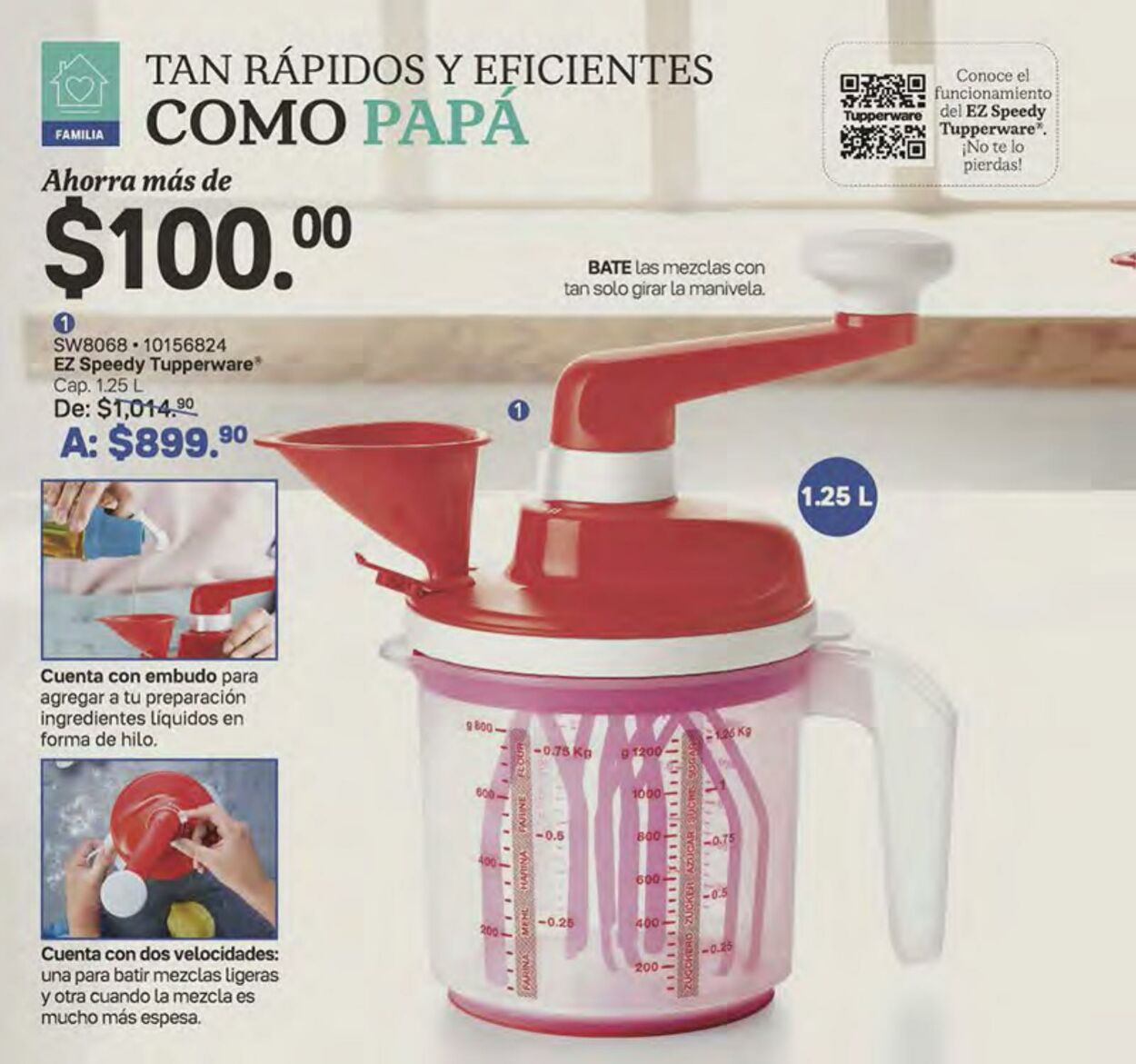 Catálogo Tupperware 08.05.2023 - 28.05.2023