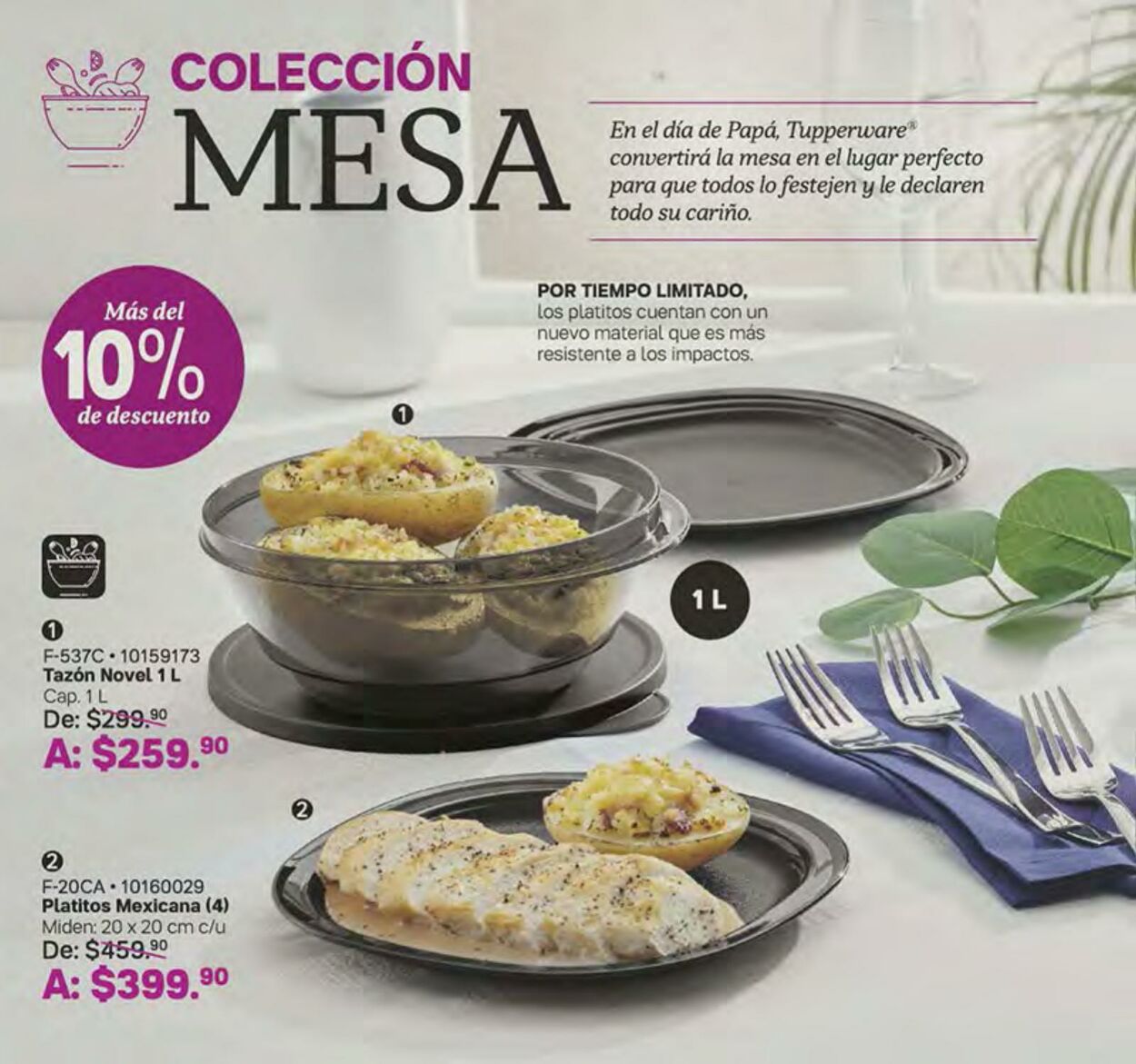 Catálogo Tupperware 08.05.2023 - 28.05.2023