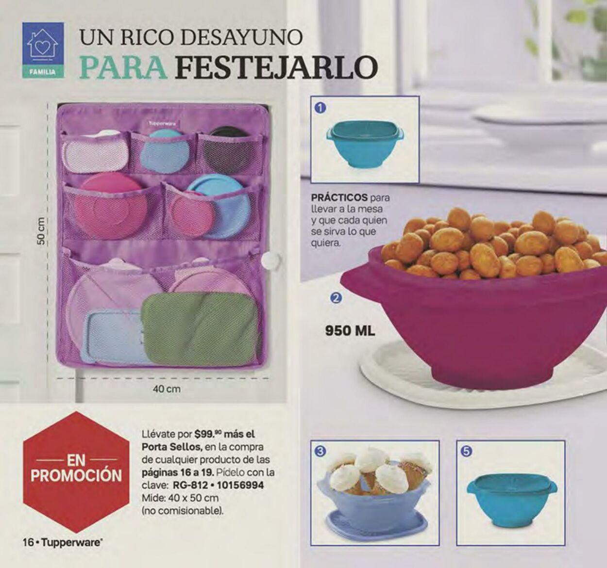 Catálogo Tupperware 08.05.2023 - 28.05.2023