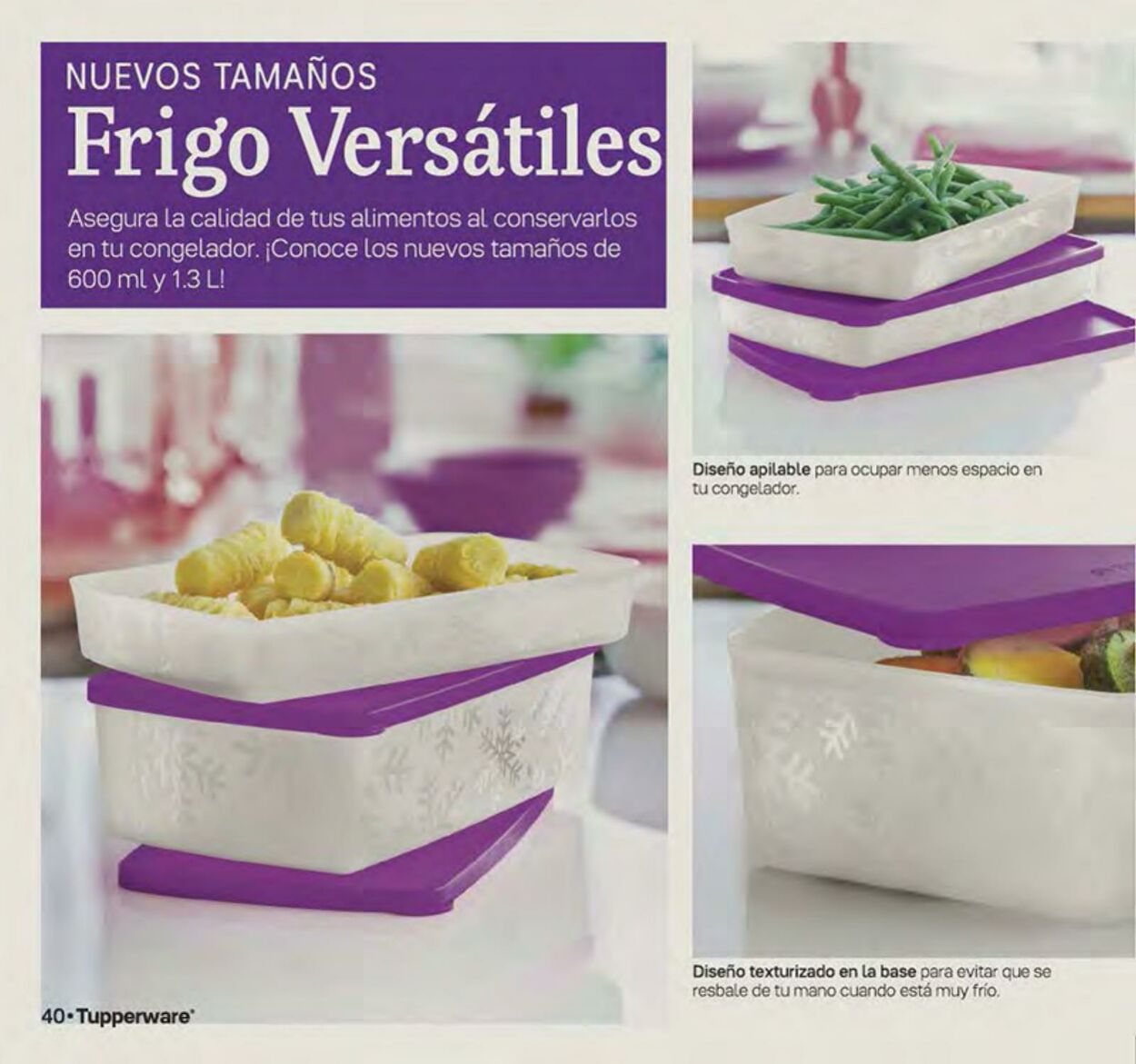 Catálogo Tupperware 08.05.2023 - 28.05.2023