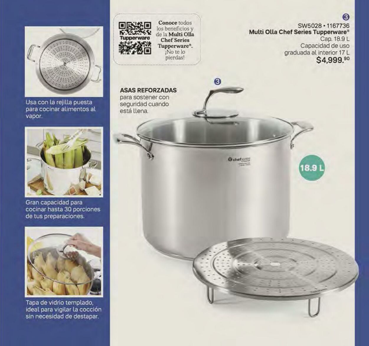 Catálogo Tupperware 08.05.2023 - 28.05.2023