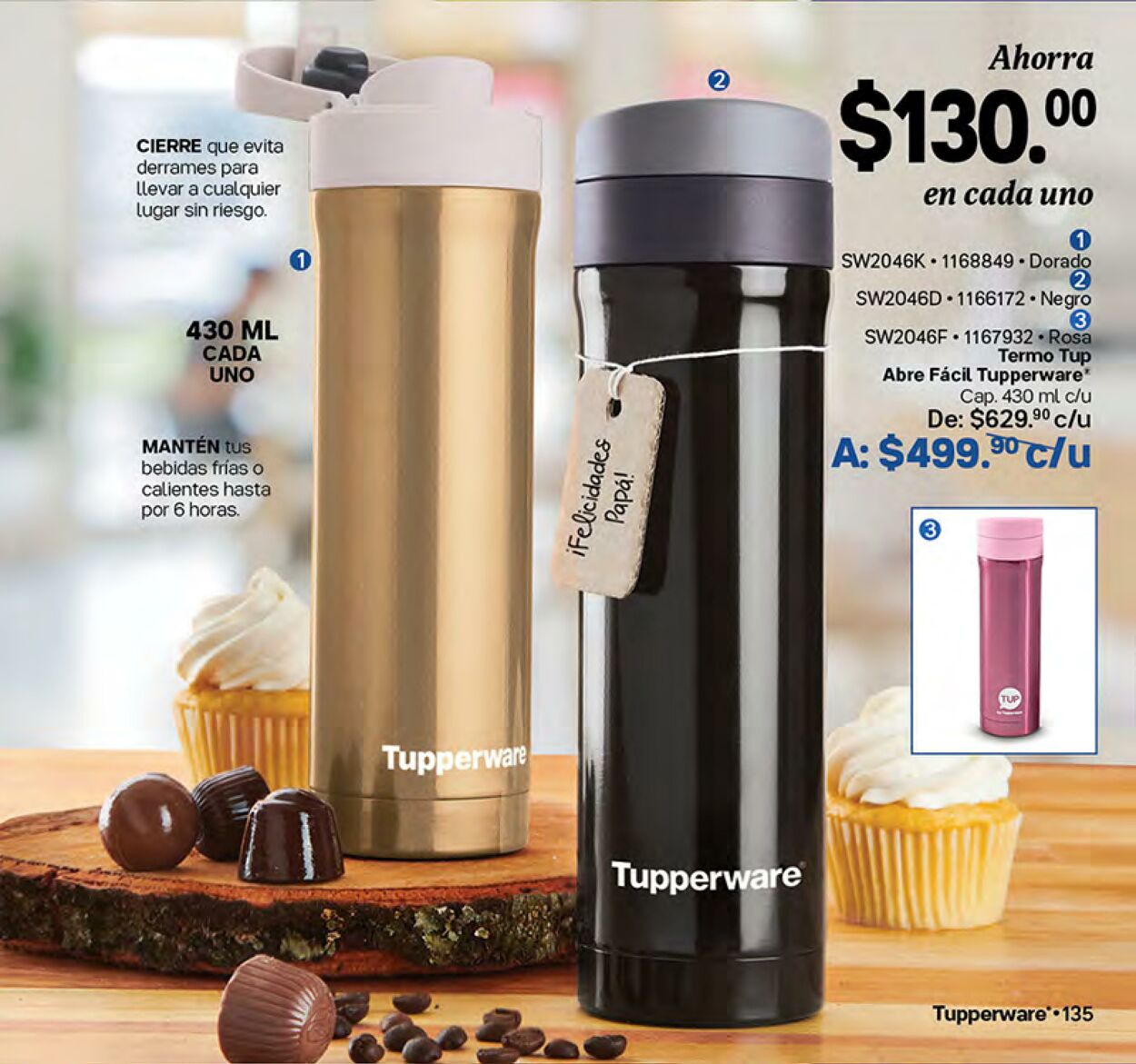 Catálogo Tupperware 08.05.2023 - 28.05.2023