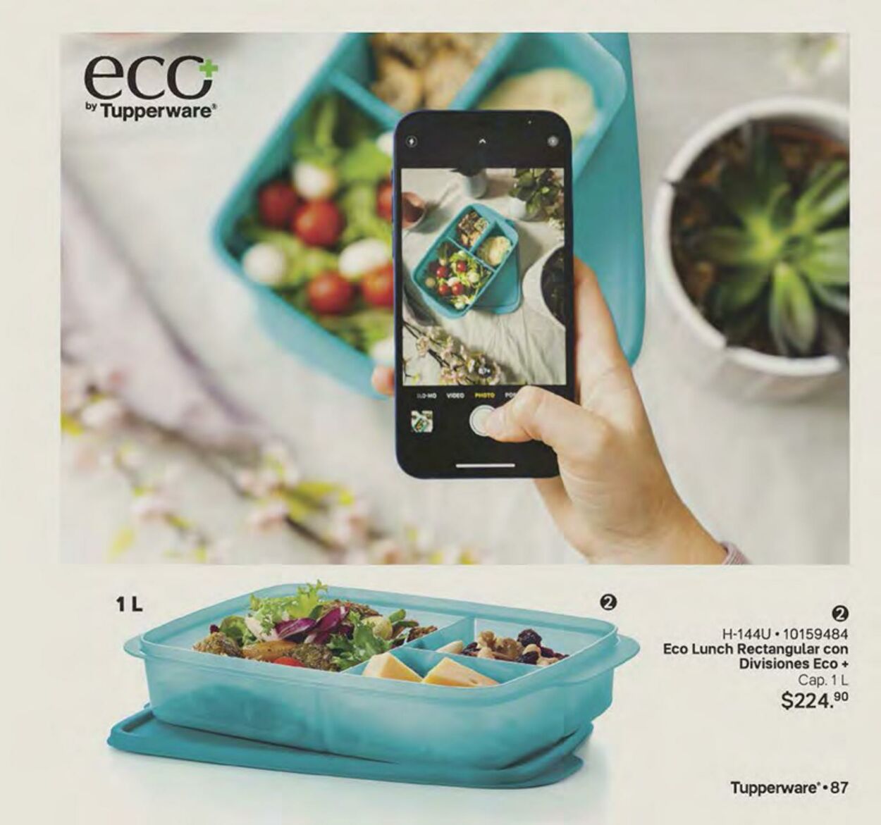 Catálogo Tupperware 08.05.2023 - 28.05.2023