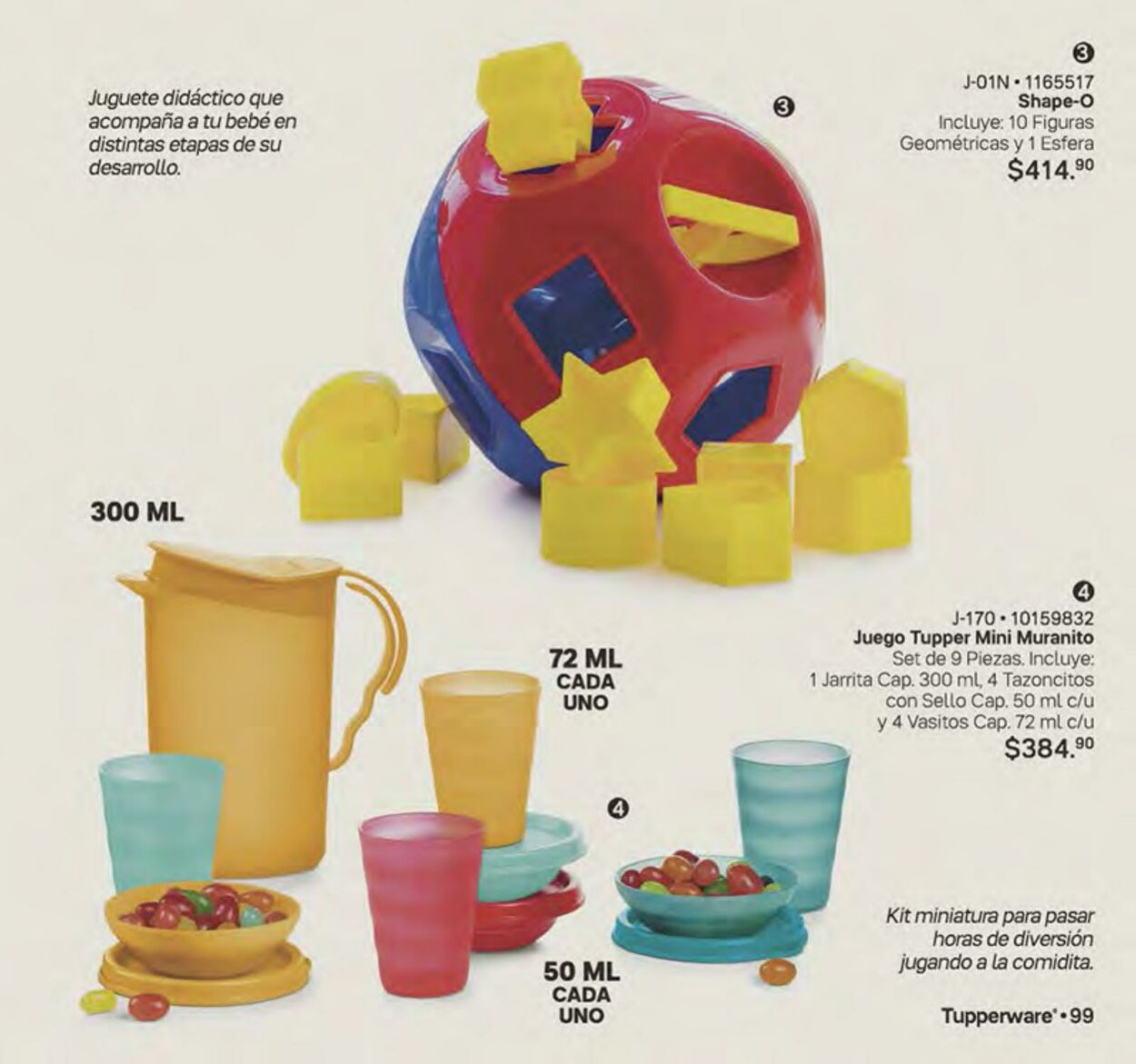 Catálogo Tupperware 08.05.2023 - 28.05.2023