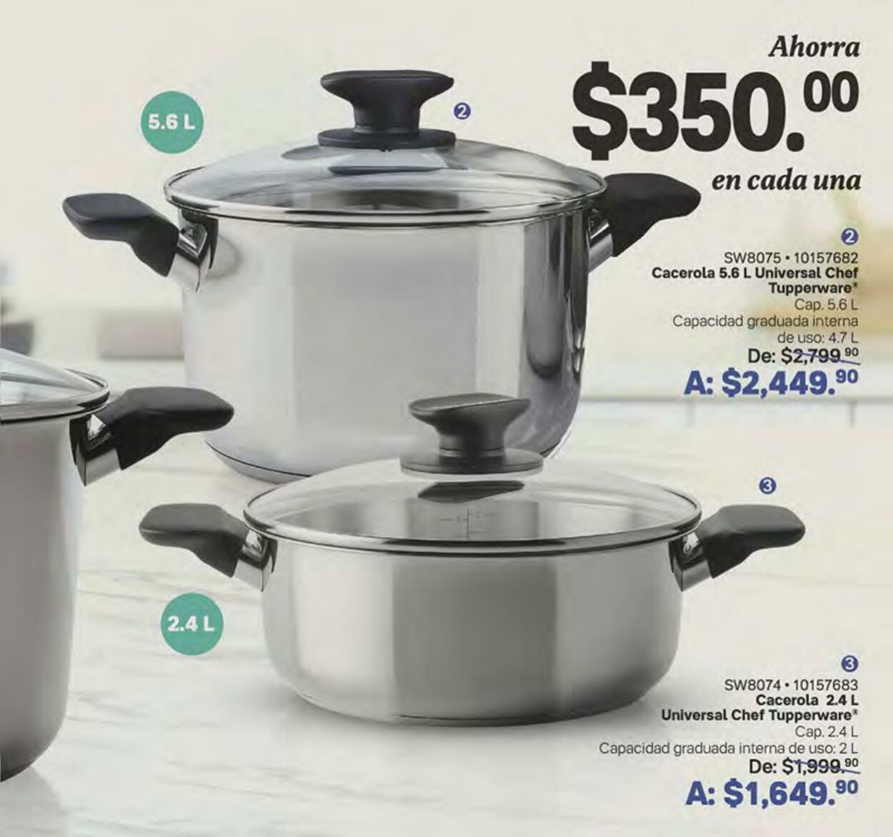 Catálogo Tupperware 08.05.2023 - 28.05.2023