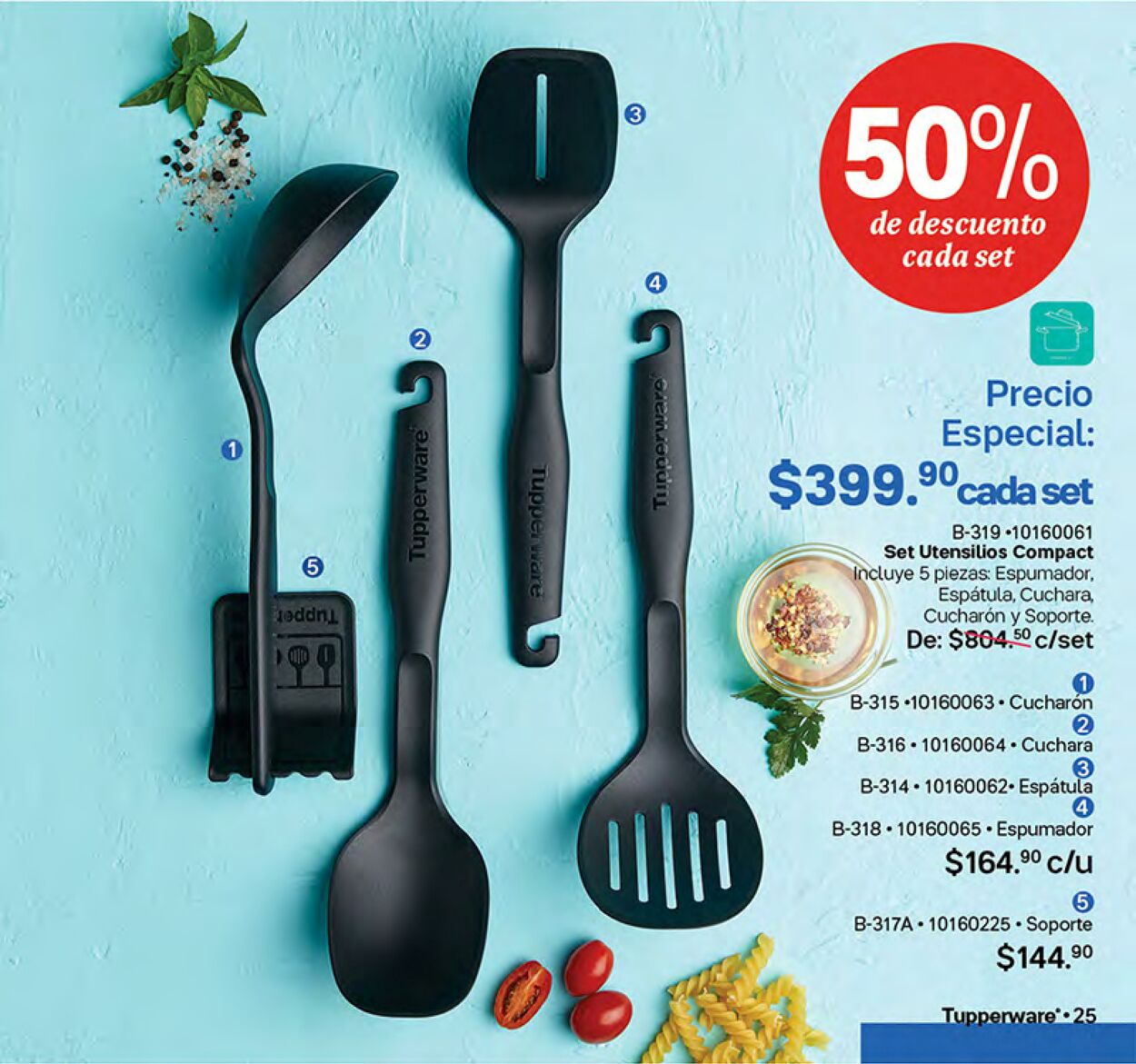 Catálogo Tupperware 08.05.2023 - 28.05.2023