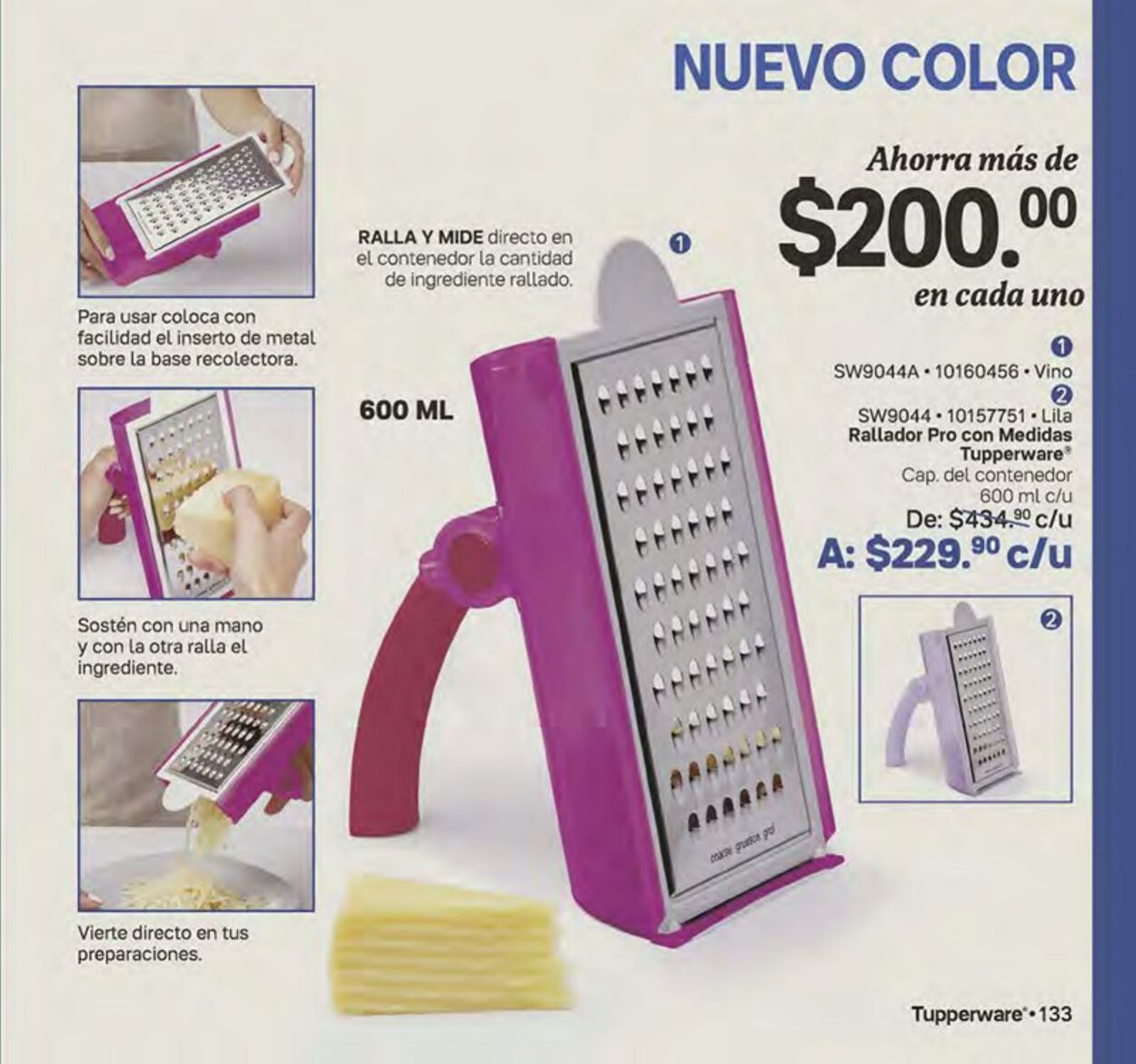 Catálogo Tupperware 08.05.2023 - 28.05.2023