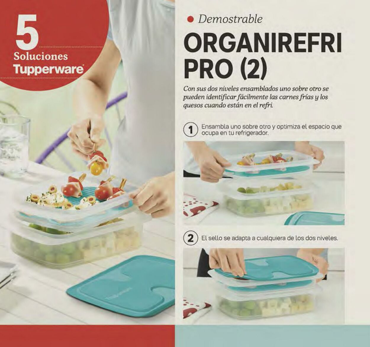 Catálogo Tupperware 08.05.2023 - 28.05.2023