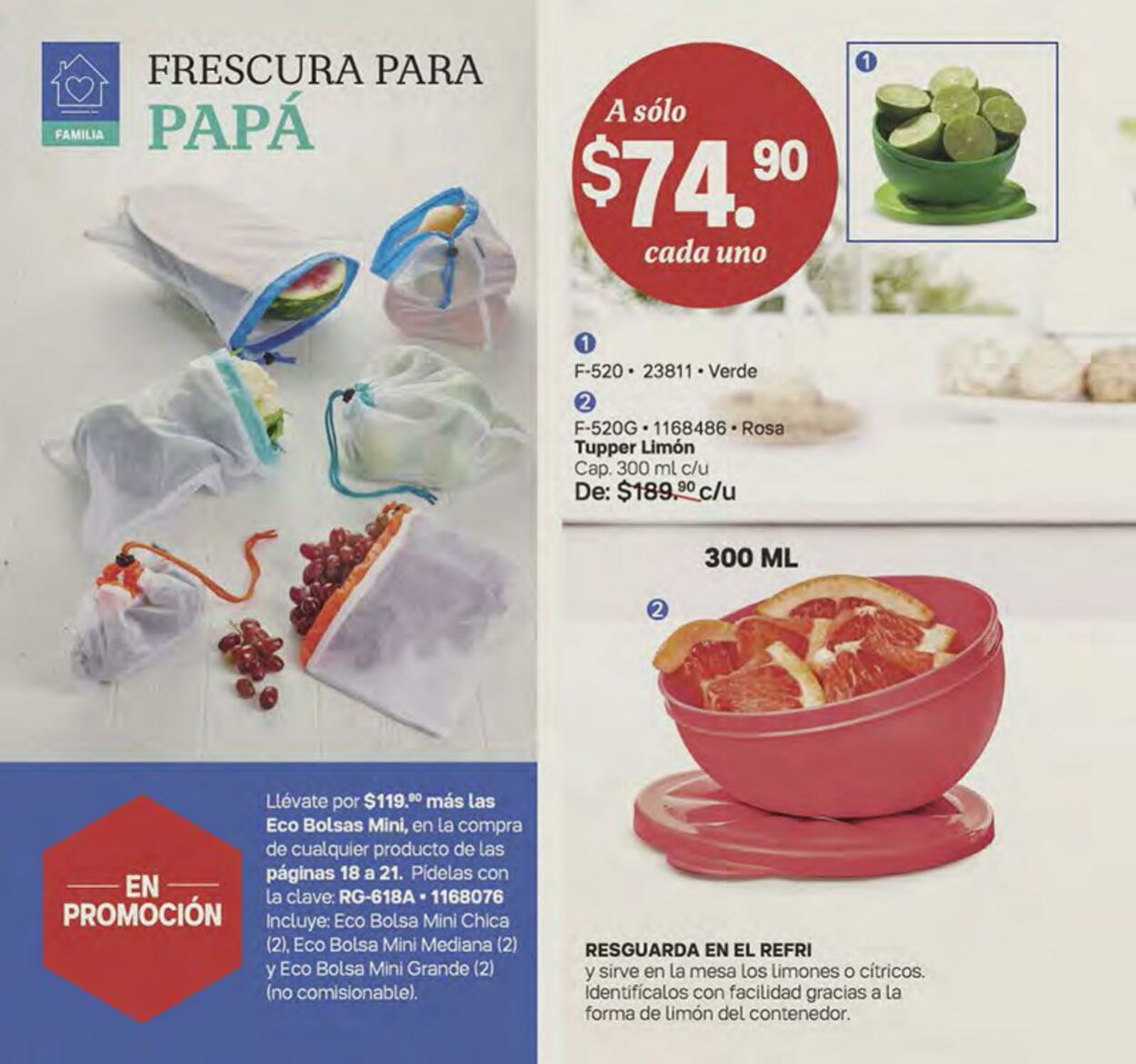 Catálogo Tupperware 08.05.2023 - 28.05.2023