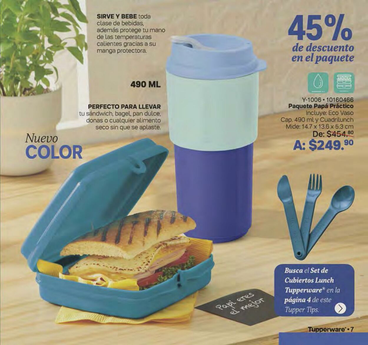 Catálogo Tupperware 08.05.2023 - 28.05.2023