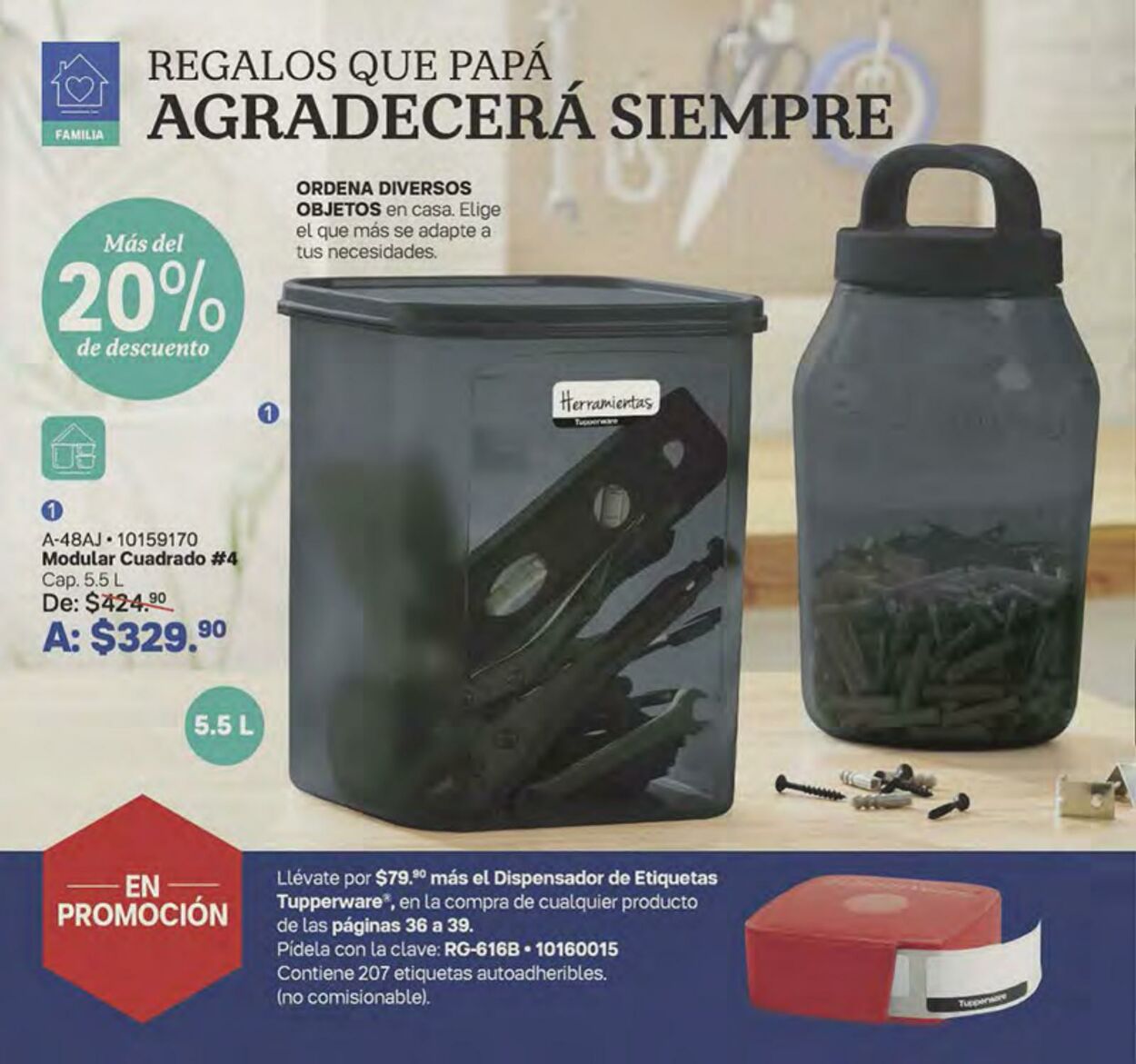 Catálogo Tupperware 08.05.2023 - 28.05.2023