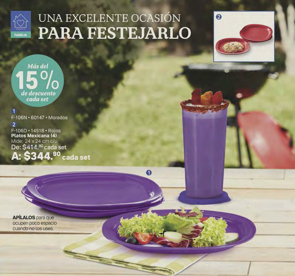 Catálogo Tupperware 08.05.2023 - 28.05.2023
