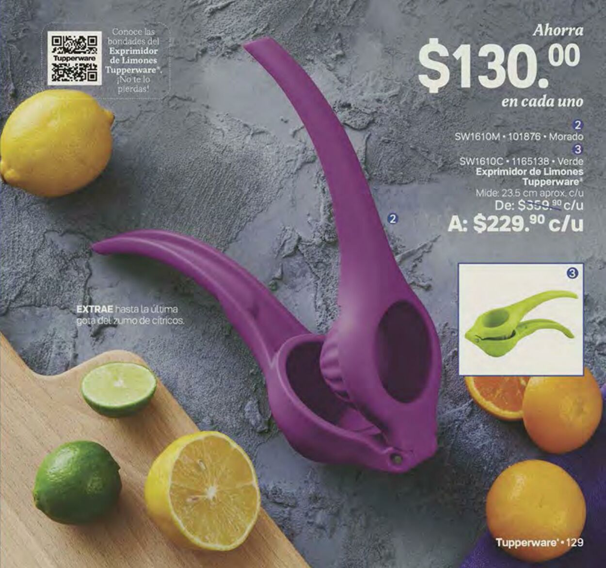 Catálogo Tupperware 08.05.2023 - 28.05.2023