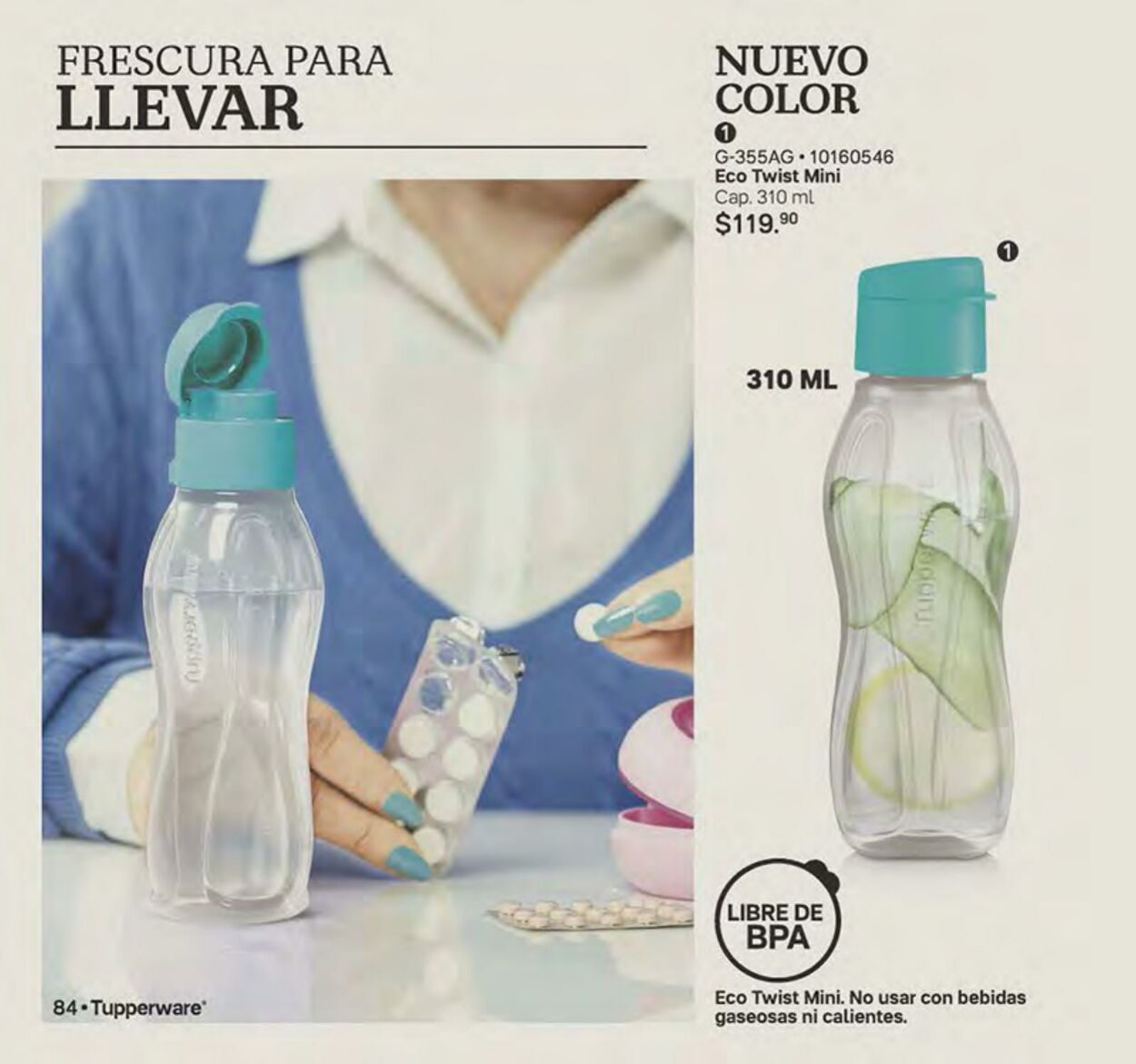 Catálogo Tupperware 08.05.2023 - 28.05.2023