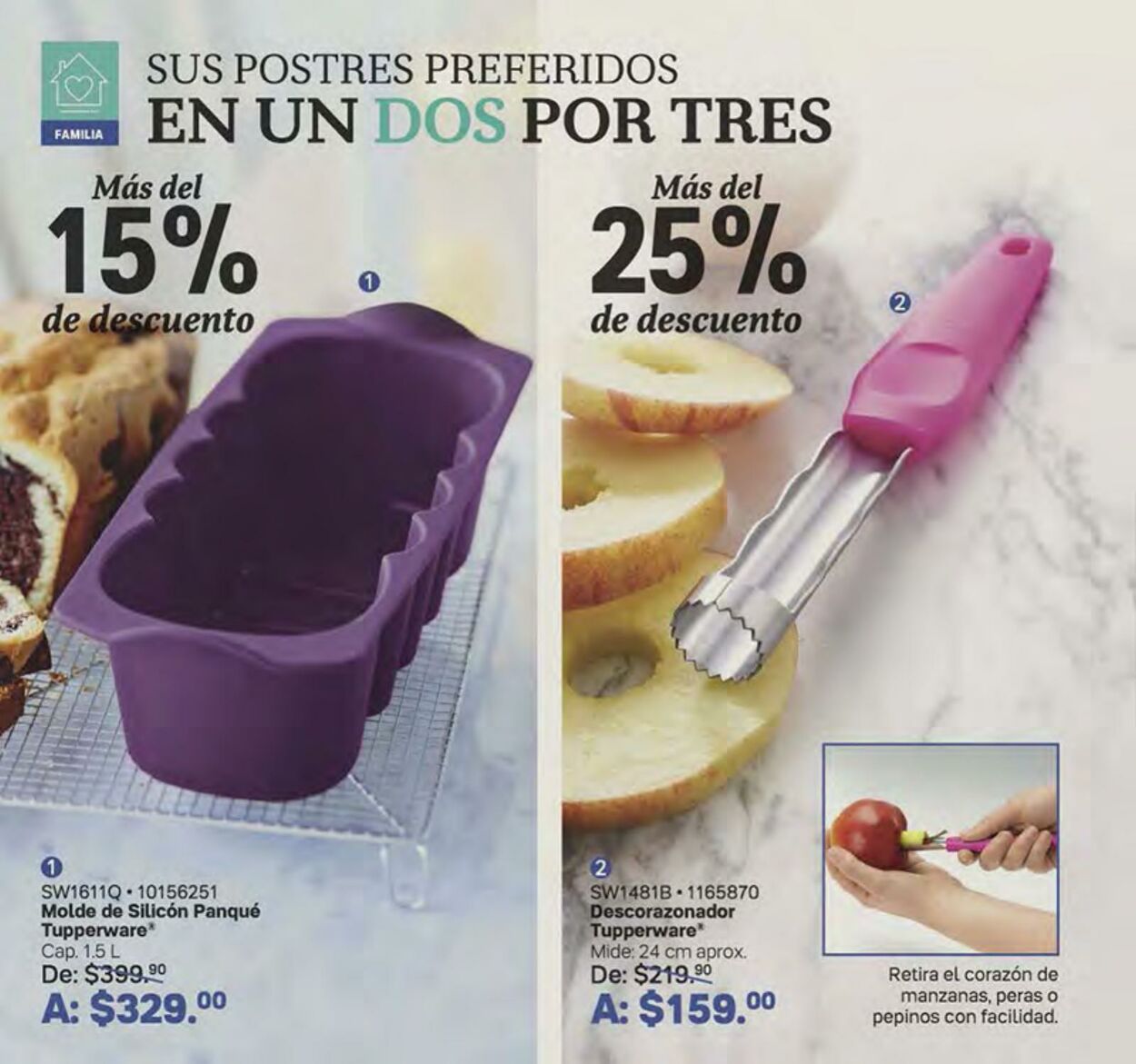 Catálogo Tupperware 08.05.2023 - 28.05.2023