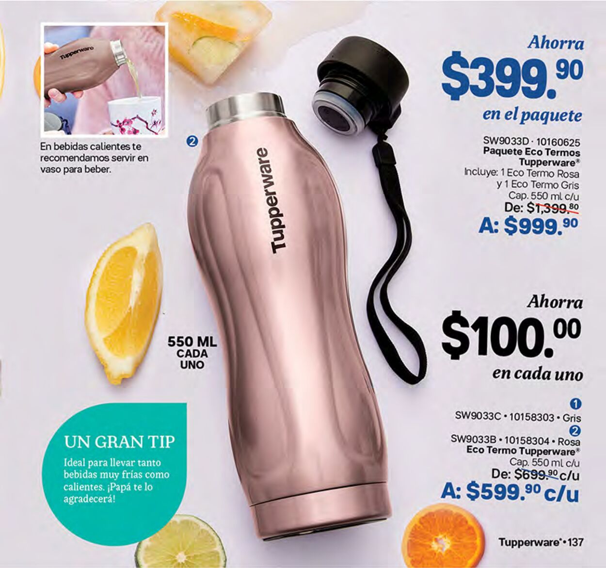Catálogo Tupperware 08.05.2023 - 28.05.2023
