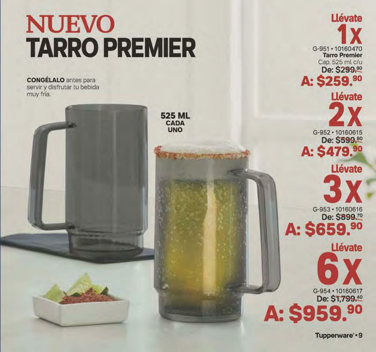 Catálogo Tupperware 08.05.2023 - 28.05.2023