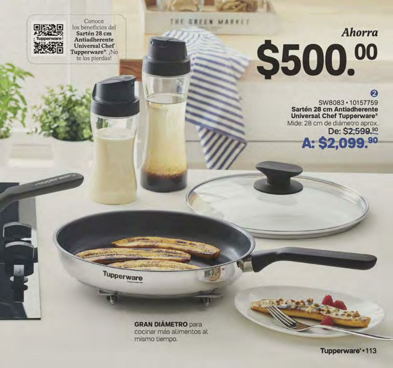 Catálogo Tupperware 08.05.2023 - 28.05.2023