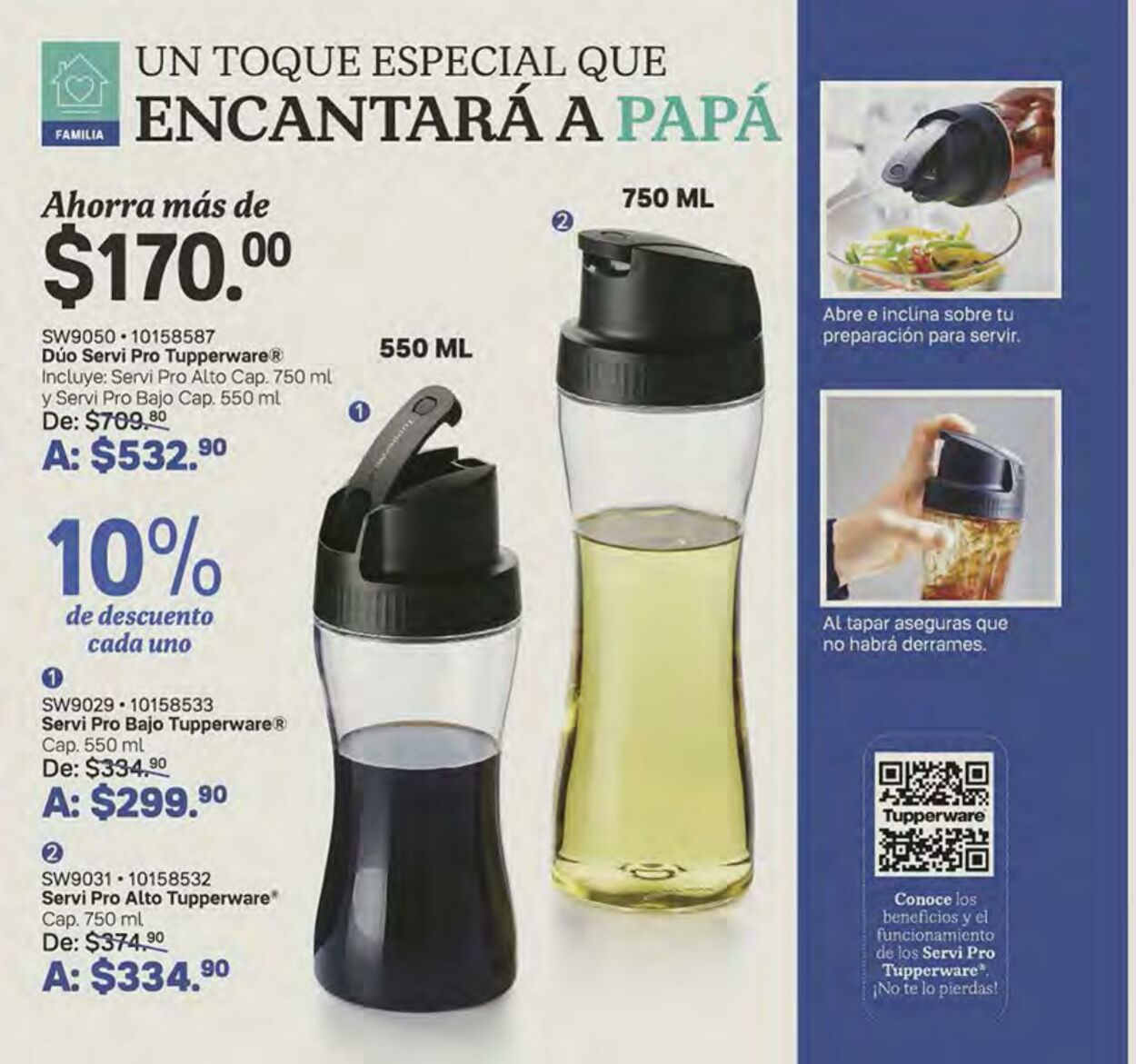 Catálogo Tupperware 08.05.2023 - 28.05.2023