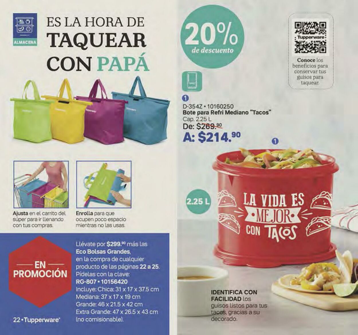 Catálogo Tupperware 08.05.2023 - 28.05.2023