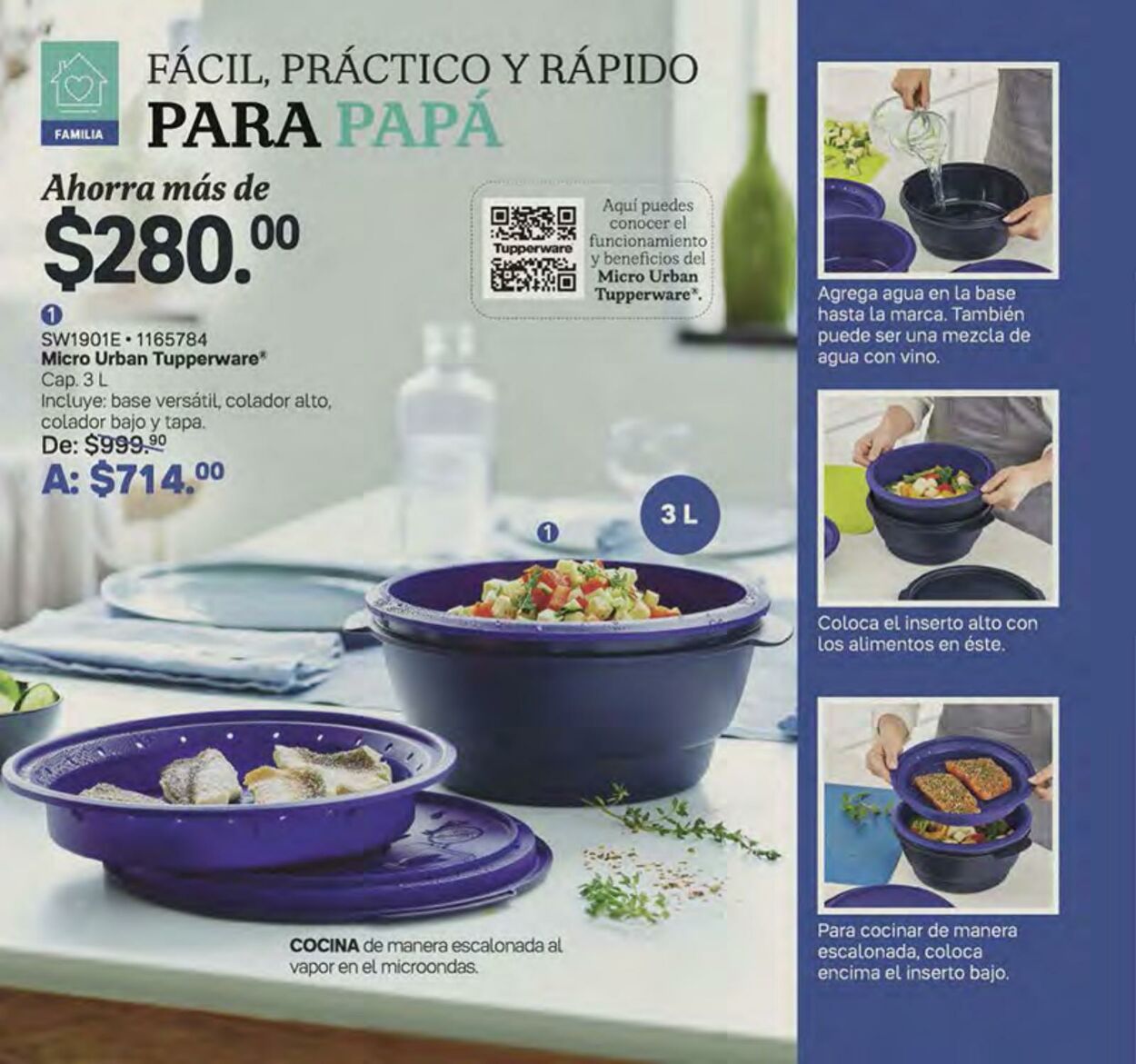 Catálogo Tupperware 08.05.2023 - 28.05.2023