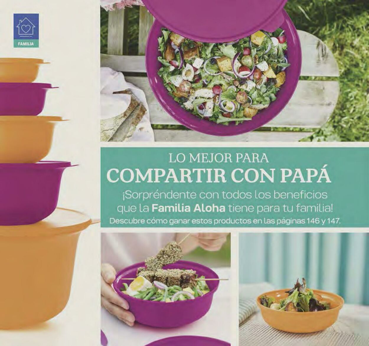 Catálogo Tupperware 08.05.2023 - 28.05.2023