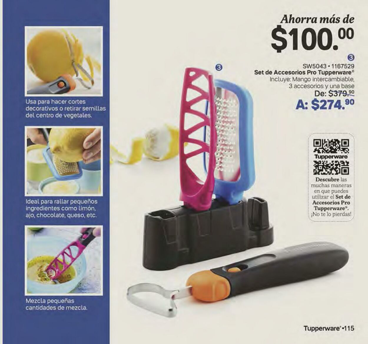 Catálogo Tupperware 08.05.2023 - 28.05.2023