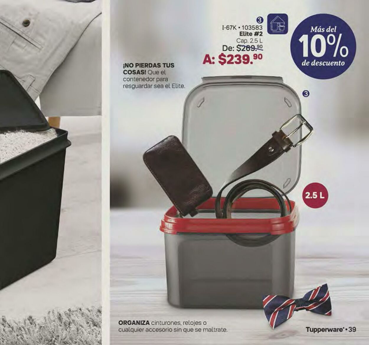 Catálogo Tupperware 08.05.2023 - 28.05.2023