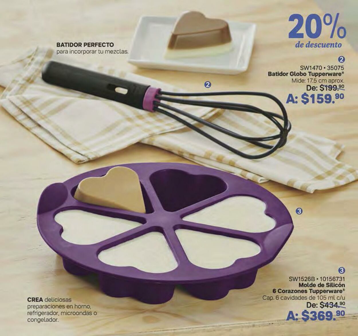 Catálogo Tupperware 08.05.2023 - 28.05.2023