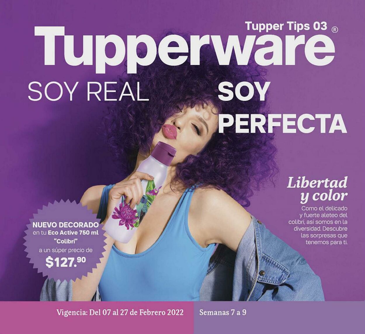 Catálogo Tupperware 07.02.2022 - 27.02.2022