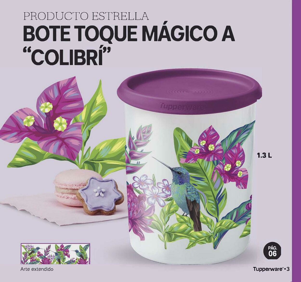 Catálogo Tupperware 07.02.2022 - 27.02.2022