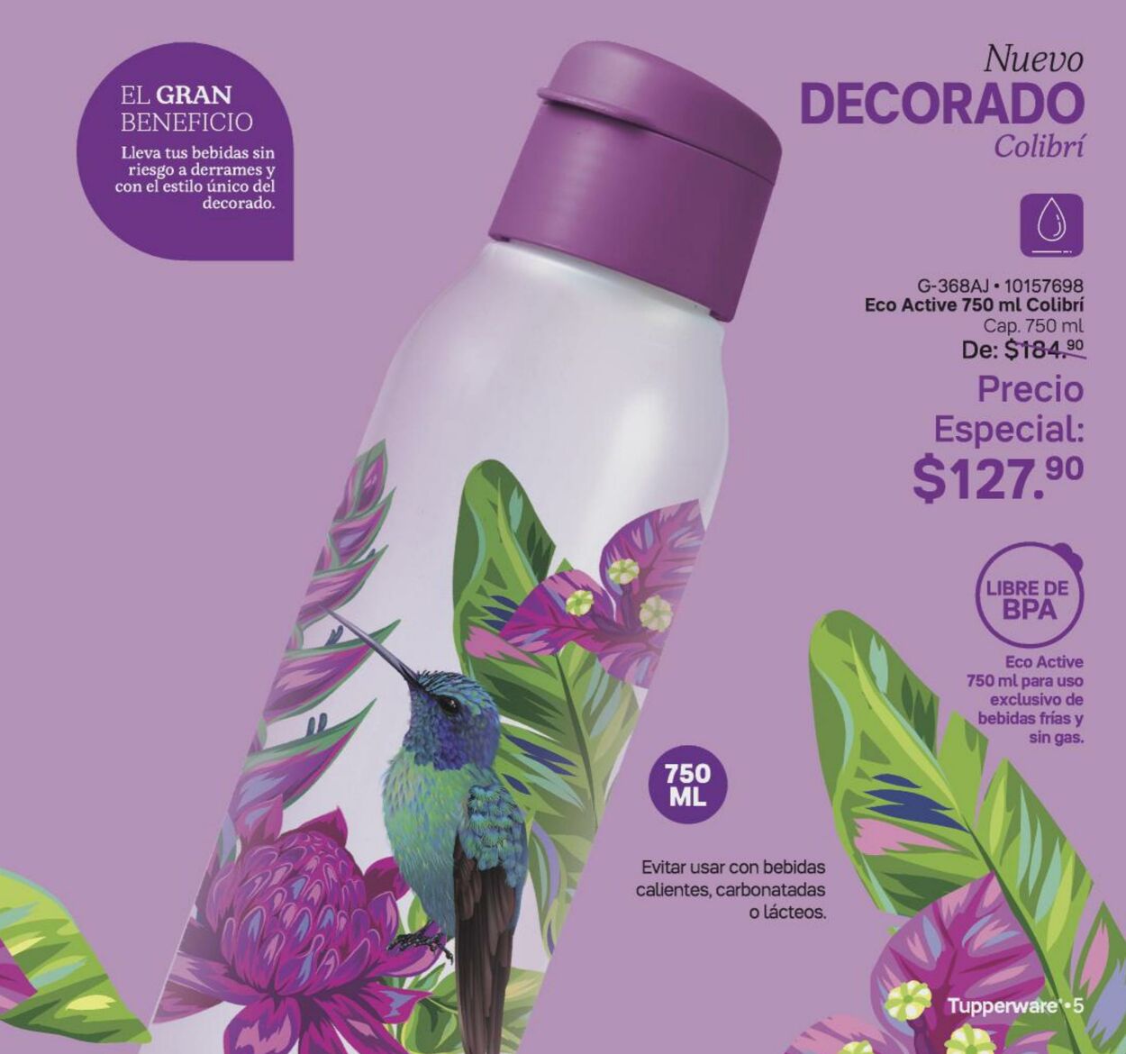 Catálogo Tupperware 07.02.2022 - 27.02.2022