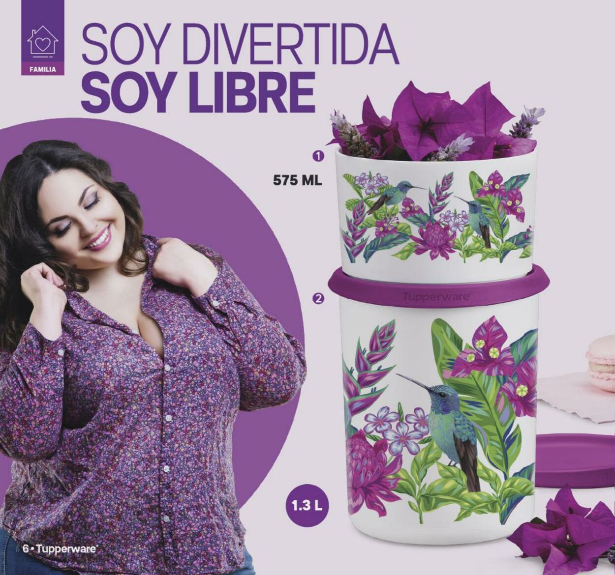 Catálogo Tupperware 07.02.2022 - 27.02.2022