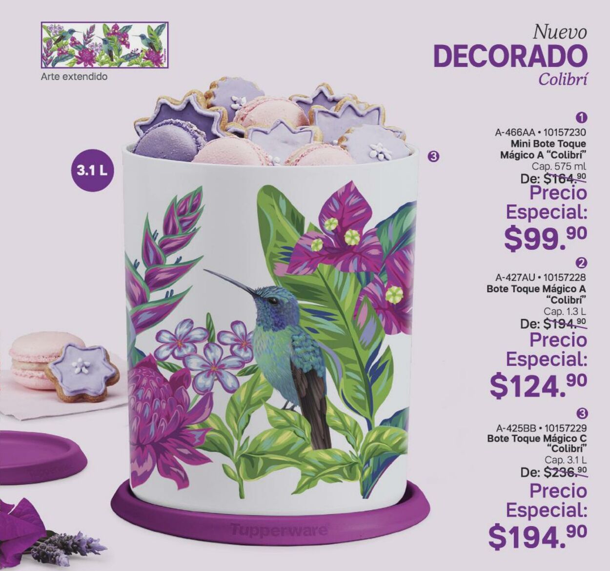 Catálogo Tupperware 07.02.2022 - 27.02.2022