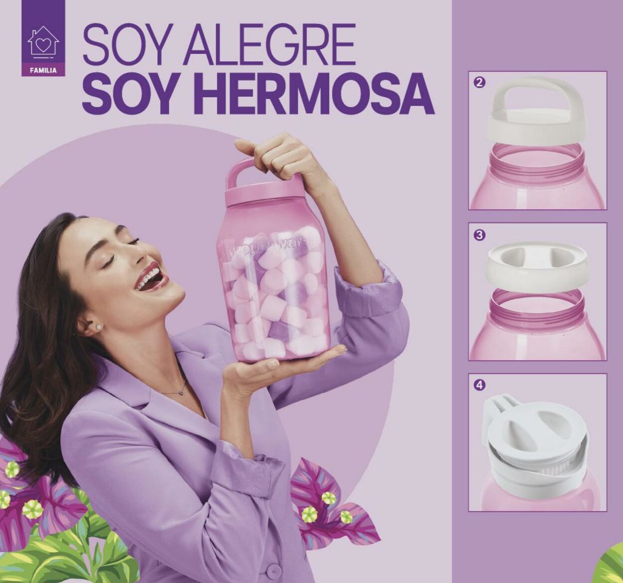 Catálogo Tupperware 07.02.2022 - 27.02.2022