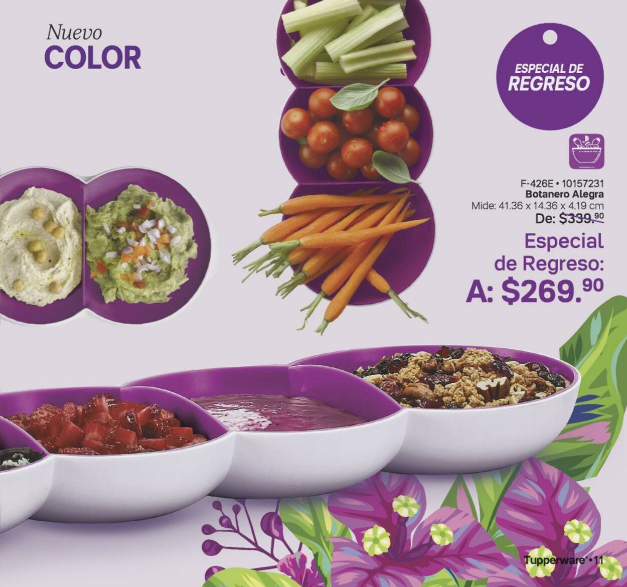 Catálogo Tupperware 07.02.2022 - 27.02.2022