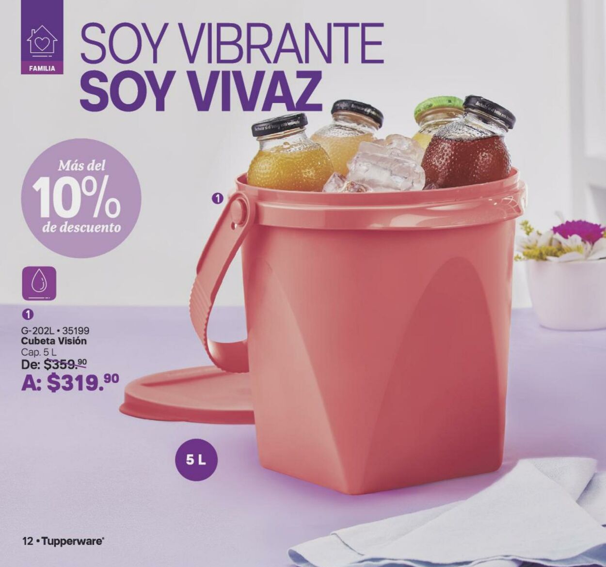 Catálogo Tupperware 07.02.2022 - 27.02.2022